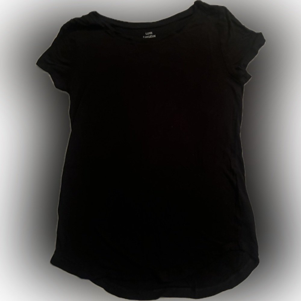 Gap luxe tee